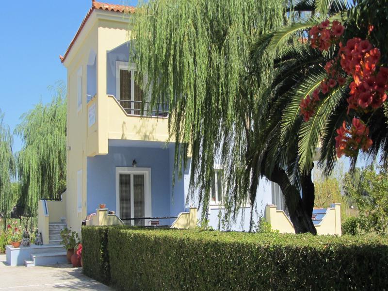 Shine Studios Skala Kallonis Exterior foto